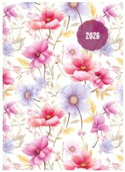 TopTimer Határidőnapló 2026, J022 B6 (Napi beoszt. ) BOGLÁRKA (26T022J-208)