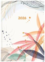 TopTimer Határidőnapló 2026, J022 B6 (Napi beoszt. ) MODERN (26T022J-308)