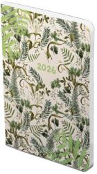 TopTimer Határidőnapló 2026, F012 B6 FLEXI (Heti beoszt. ) EGZOTIKUS (26T012F-008)