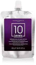 Diapason DCM szőkítőkrém 10 árnyalat, 250 g - hajvarazs