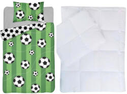  Focis ovis ágynemű szett (focilabdák)