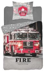 Tűzoltóautós ágynemű (Fire)