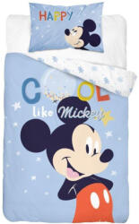  Mickey egér ovis ágynemű (cool)