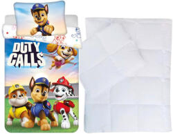 Mancs Őrjárat ovis ágynemű szett (Duty calls)
