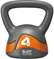 Body Sculpture Kettlebell Body Sculpture 4 kg (BW-117-4KG) - s1sport