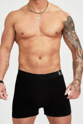 Dollcini Légáteresztő Pamut Férfi Boxeralsó - 95% Pamut, 3 darabos szett - 3XL (ZZC_098_3XL)