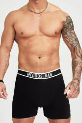 Dollcini Légáteresztő Pamut Férfi Boxeralsó - 95% Pamut, 3 darabos szett - 2XL (ZZC_100_2XL)