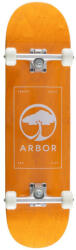 Arbor Street 8.25" Gördeszka - Logo Narancs