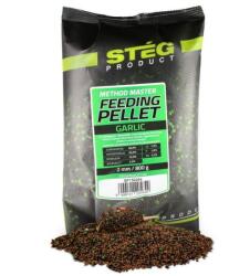 Stég Feeding Pellet 2mm 800g Garlic