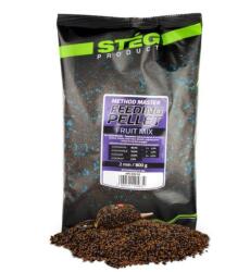 Stég Feeding Pellet 2mm 800g Fruit Mix (SP150218)