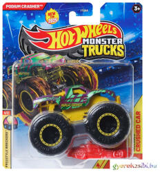  Monster Trucks - Podium Crasher 1/64