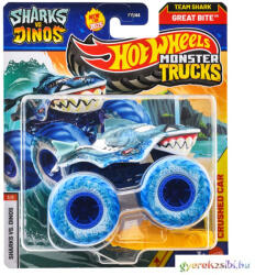  Monster Trucks - Freat Bite 1/64