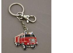 HU Ifa Tűzoltó Kulcstartó