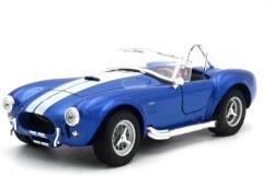 HU Shelby Cobra 427 S/c - 1: 24