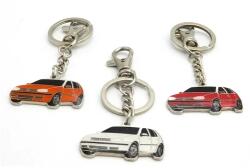 HU Volkswagen Golf 4 Kulcstartó