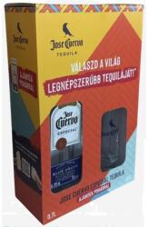 JOSE CUERVO Especial - Silver Tequila 0, 7L 38% dd + 1 pohár - mindenamibar