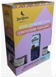 JOSE CUERVO Especial - Silver Tequila 0, 7L 38% dd + 2 Fever Tree Grapefruit - mindenamibar