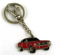 HU Ford Mustang Kulcstartó