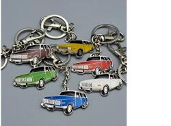 HU Wartburg 353 Kombi Kulcstartó