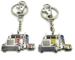 HU Optimus Prime Kamion Kulcstartó