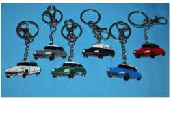 HU Citroen Ds Kulcstartó