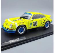 HU Porsche 911 Rsr - 1: 18