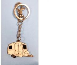 HU Lakóautó Kulcstartó