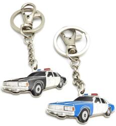 HU Chevrolet Rendőrautó Kulcstartó