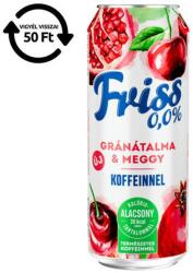 Borsodi Alkoholmentes sör BORSODI Friss gránátalma-meggy 0, 0% 500 ml DRS (C68961) - vectraline