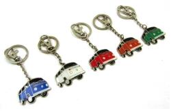 HU Volkswagen T2 Kulcstartó