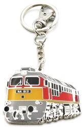 HU M62 Mozdony Kulcstartó