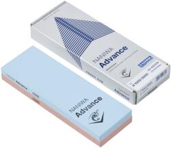 Naniwa Advance - 1000/3000 grit kombinált fenőkő (CS-410/430)
