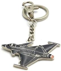 HU Jas39 Gripen Kulcstartó