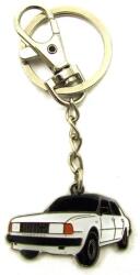 HU Skoda 120 Kulcstartó