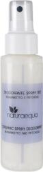 naturaequa Dezodor spray - Bergamott és pacsuli
