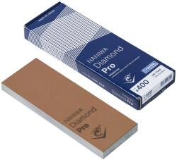 Naniwa Diamond Pro - 400 grit gyémánt fenőkő (DR-7504)