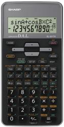 Sharp Számológép tudományos SHARP EL-531TGGY 273 funkciós 2 soros 12 digit szürke (EL531TGGY)