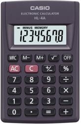 Casio Számológép zseb CASIO HL-4 8 digit (10000088)