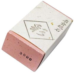 Naniwa Nagura Irodori Dressing Stone - 3000 grit tisztítókő fenőkövekhez (NI-4050)