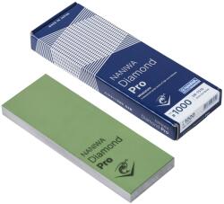 Naniwa Diamond Pro - 1000 grit gyémánt fenőkő (DR-7510)