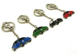 HU Volkswagen Beetle Kulcstartó