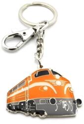 HU M61 Mozdony Kulcstartó