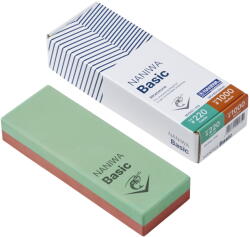 Naniwa Multi Stone kombinált fenőkő 220/1000 (MV-502/510)