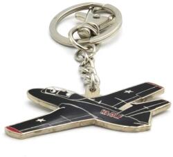 HU Delfin Repülő Kulcstartó