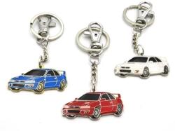 HU Subaru Impreza Kulcstartó