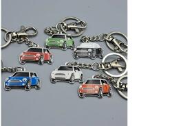 HU Mini Cooper Kulcstartó