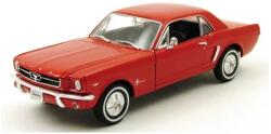 HU Ford Mustang Coupe 1964 - 1: 24