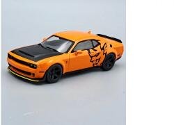 HU Dodge Challenger Srt - 1: 43