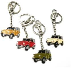 HU Uaz 469 Kulcstartó