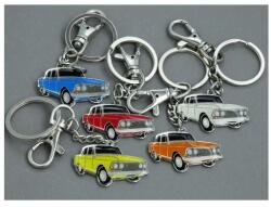 HU Moszkvics 408 Kulcstartó